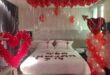 25 Romantic Valentines Bedroom Decorating Ideas | Valentine .