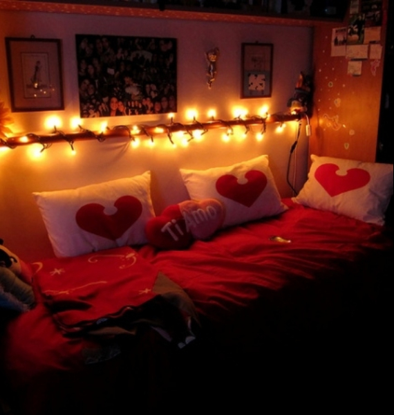 40 Warm Romantic Bedroom Décor Ideas For Valentine's Day | family .