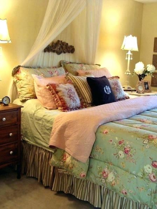 English Style Bedroom Decorating Ideas Country Cottage Small .