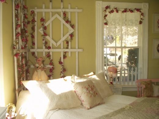 Romantic Cottage Bedroom Decorating Ideas | Dengard
