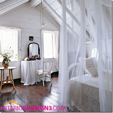 Romantic Cottage Bedroom Decorating Ideas | InteriorDesign3.C
