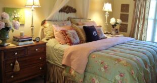 Romantic Cottage Style in Our Favorite Bedrooms From Rate My Space .