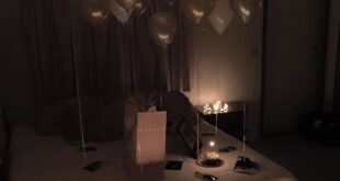 25 Romantic Valentines Bedroom Decorating Ideas | Birthday .