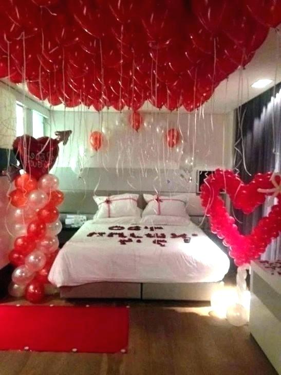 romantic bedroom decoration – lukedecor.