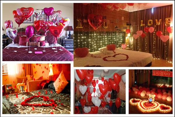 21+ Romantic Room Decoration Ideas & Tips To Decorate Your Bedro