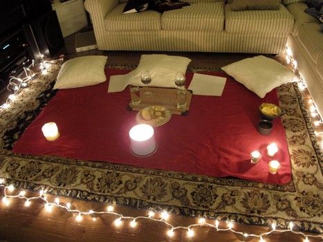 Relationships | Indoor picnic, Romantic night, Romantic dat