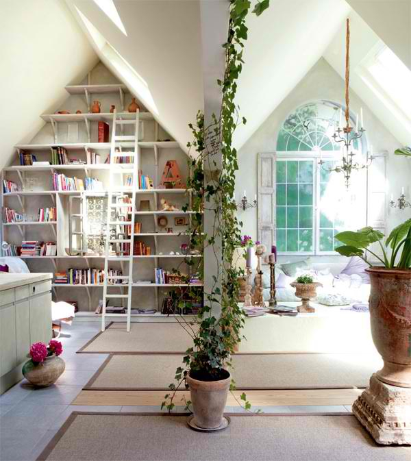 Beautiful Denmark home with a romantic interior – Adorable Ho