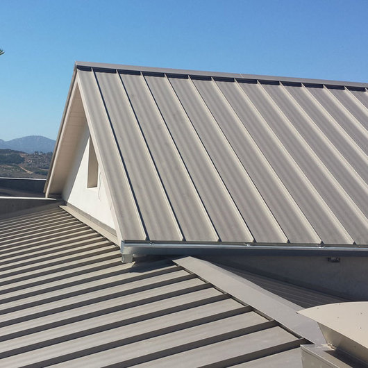 Metallic Roof System - Design Span® hp from AEP Sp