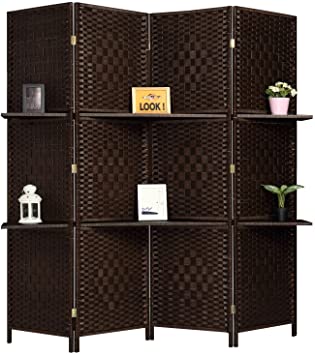 Amazon.com: RHF 6 ft Tall (Extra Wide) Diamond Room Divider,Wall .