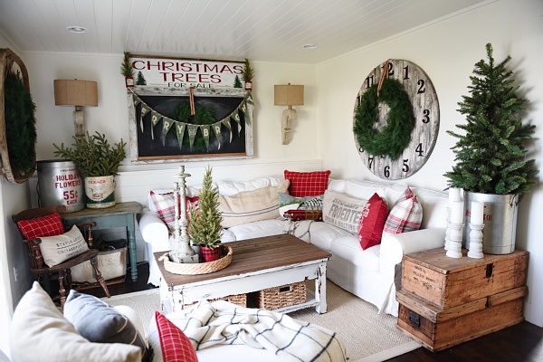 DIY Rustic Christmas Decorations You Are Going to Love • The .