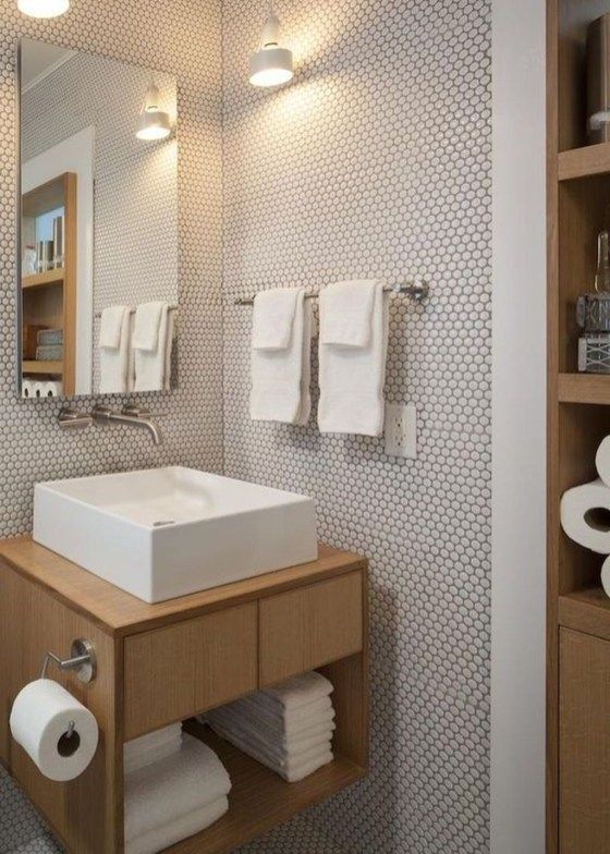 47 Awesome Scandinavian Bathroom Ideas You Will Totally Love .