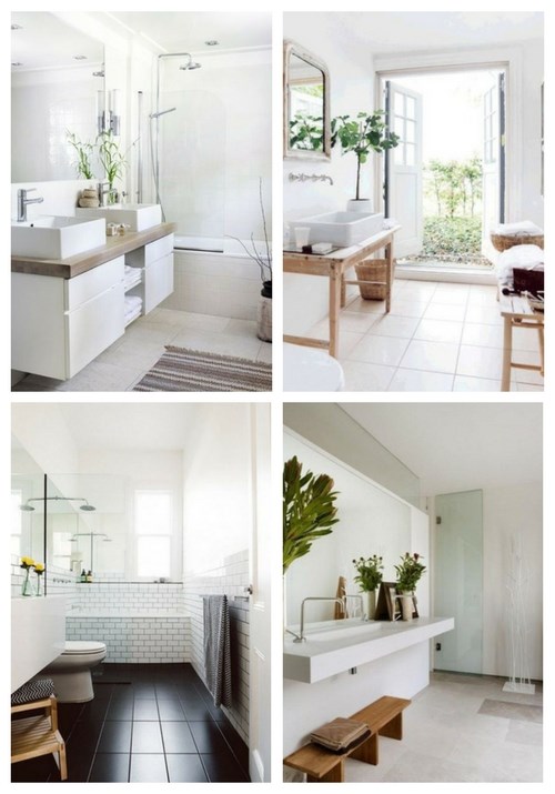 Scandinavian Bathroom Design Ideas