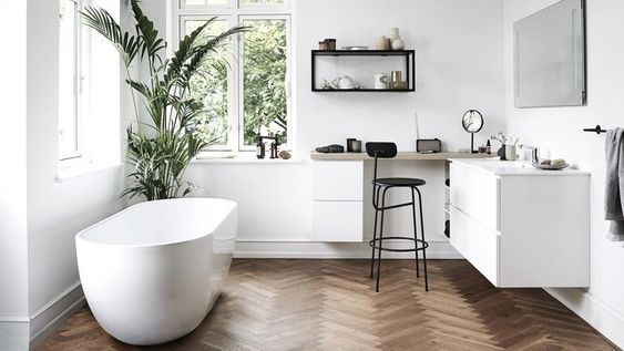 Scandinavian Bathroom Ideas: 18+ Mesmerizing Inspirations You'll .