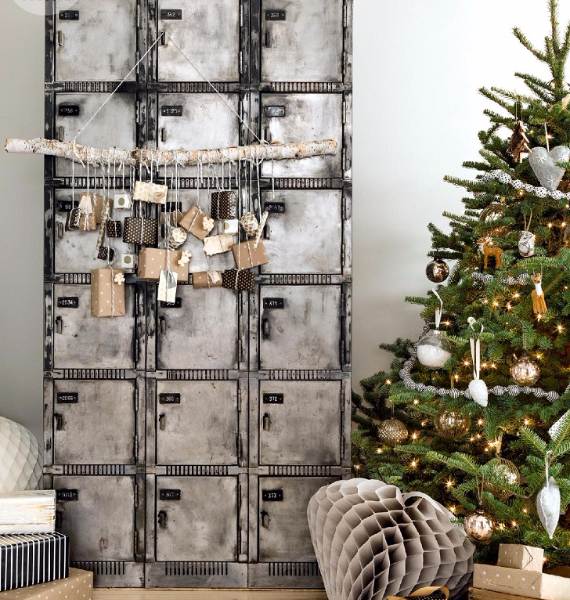 50 Inspiring Scandinavian Christmas Decorating Ideas | family .