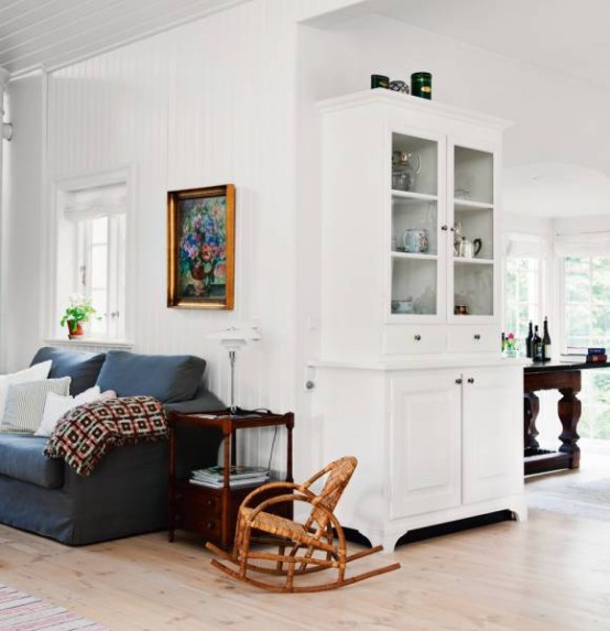 Scandinavian Country Style Interior Design - DigsDi