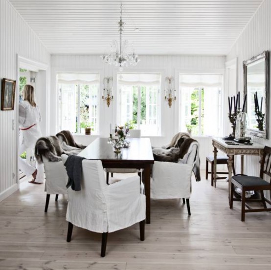 Scandinavian Country Style Interior Design - DigsDi