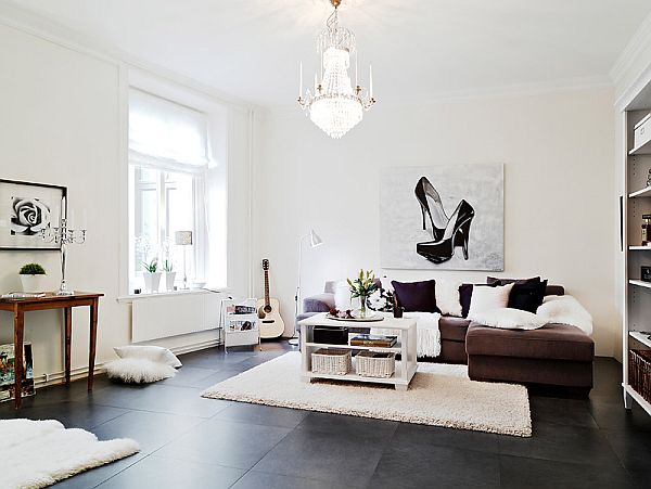Another Scandinavian Style Apartme