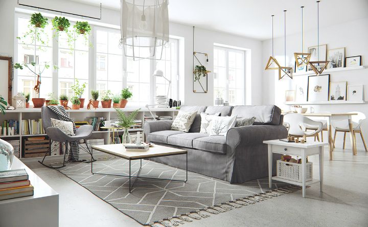 What Makes Nordic Style Apartment a Popular Interior Design Choice .