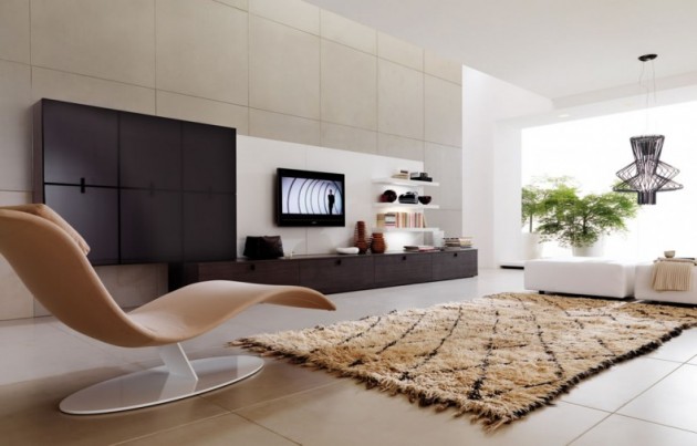 22 Stylish Scandinavian Living Room Design Ide