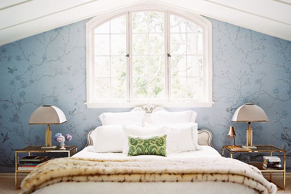 Serenity Now | Blue rooms, Serene bedroom, Ho
