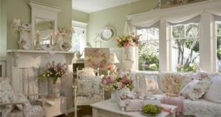15 Ideas of Beautiful and Amazing Shabby Chic Living Room | Shabby .