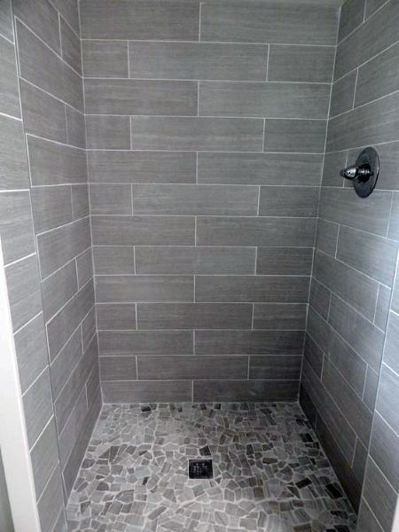 70 Bathroom Shower Tile Ideas - Luxury Interior Designs | Grey .