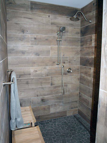 70 Bathroom Shower Tile Ideas - Luxury Interior Designs | Wood .