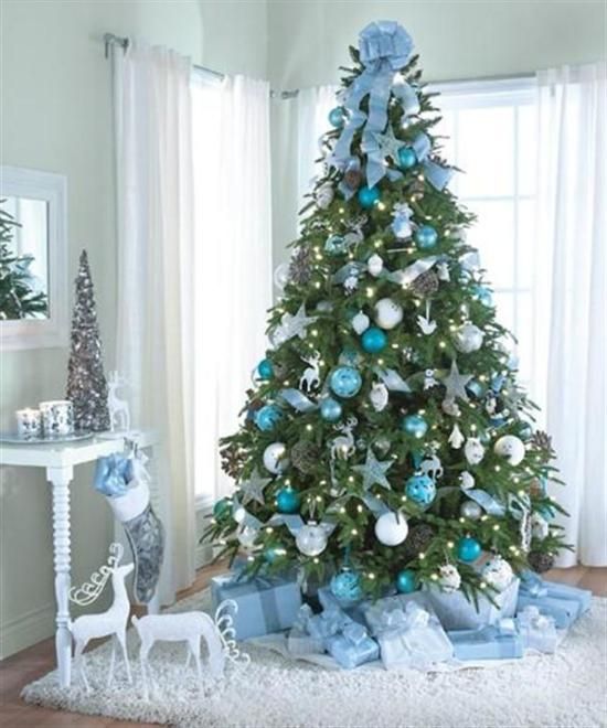 Interior Design : Christmas Tree Decorating Ideas Christmas Tree .
