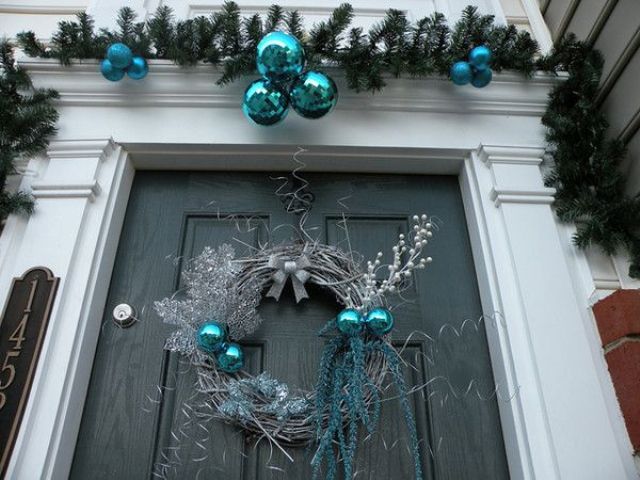 40 Amazing Blue Christmas Decorating Ideas – All About Christm