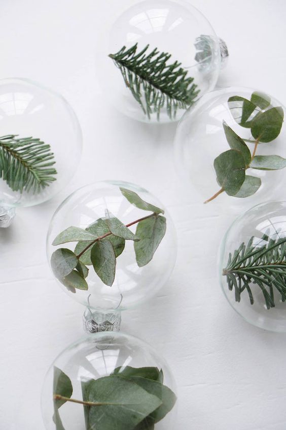 10 Minimalist Holiday Decor Ideas You Can Do in a Flash - Wit .