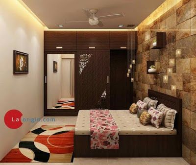 modern small bedroom decor lighting furniture design ideas 2019 .