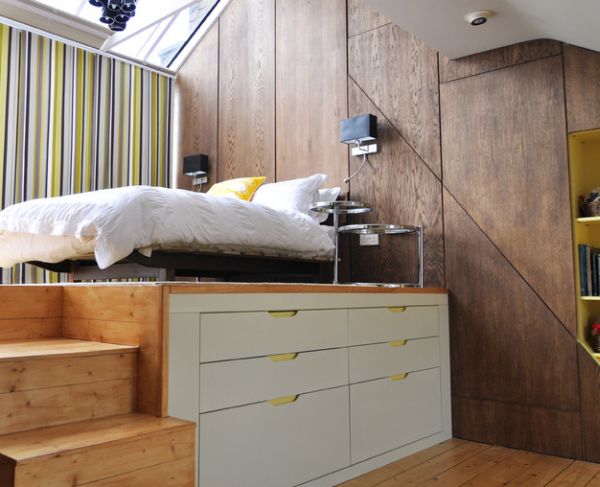 45 Small Bedroom Design Ideas and Inspirati