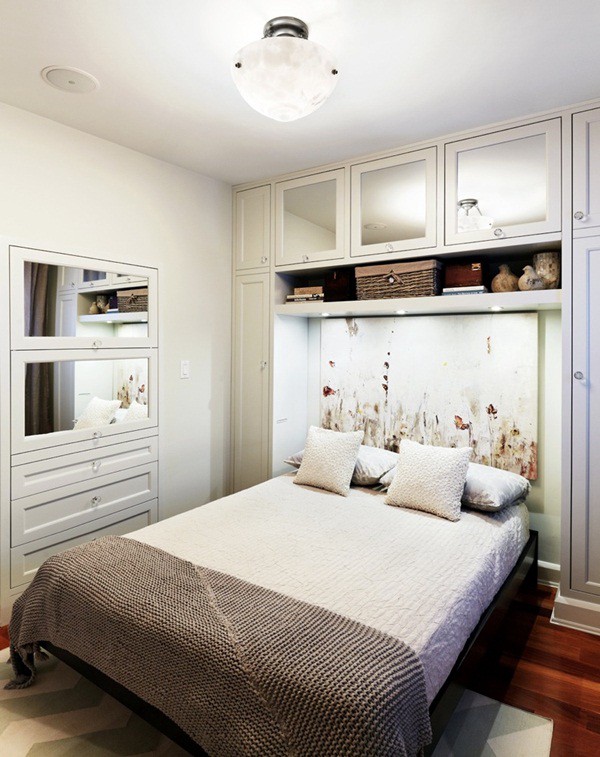 Small Bedroom Designs For Couples - putra sulung - Medi