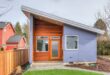 Cities Hope for Big Benefits From Tiny Houses - W