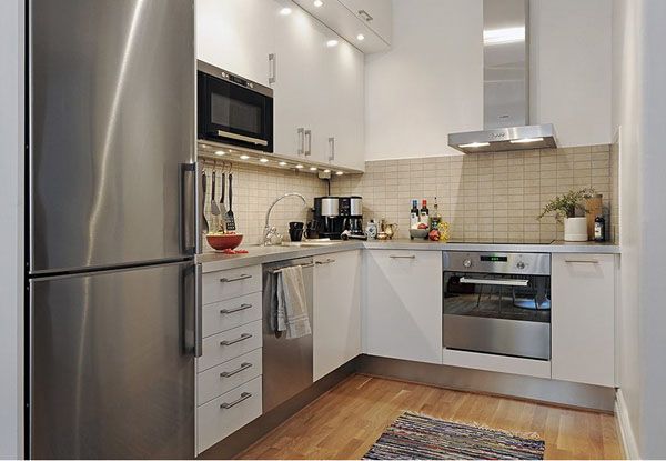 Small Kitchen Designs, 15 Modern Kitchen Design Ideas for Small .