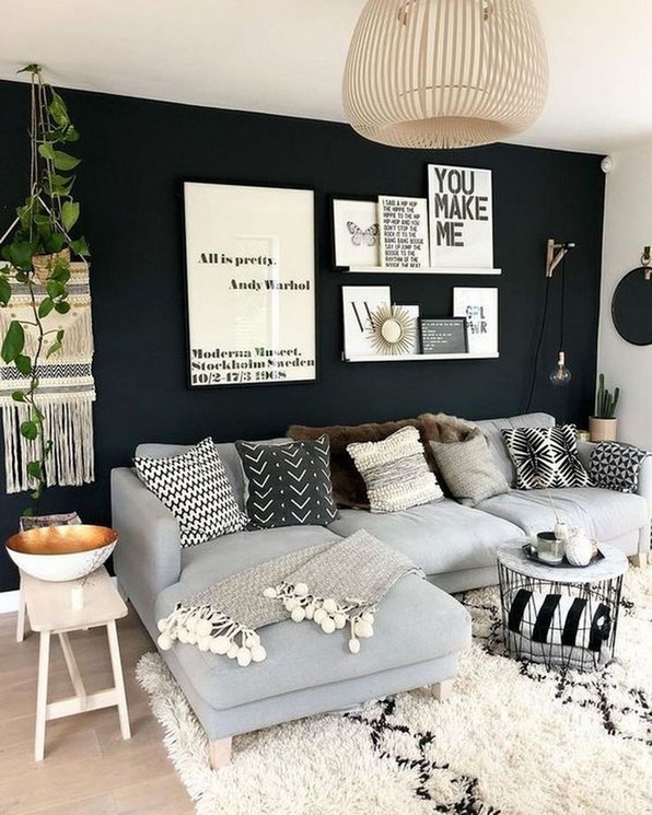 19 Cozy Small Living Room Decor Ideas On A Budget 22 - Artega
