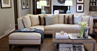 Living Room Decorating Ideas on a Budget - Living Room. Love this .