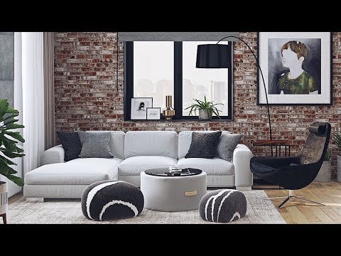 Interior Design Small Living Room 2019 / Home Decorating Ideas .