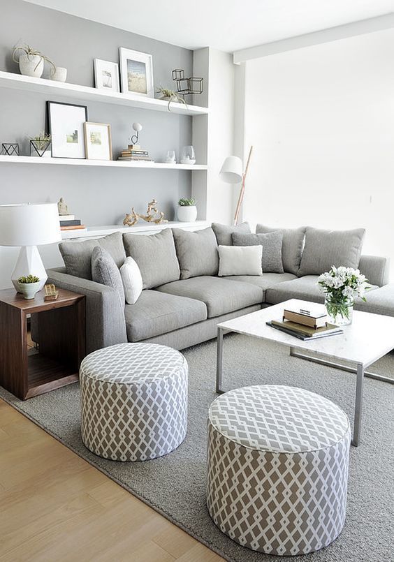 Design Tips: Small Living Room Ideas | Small living room .