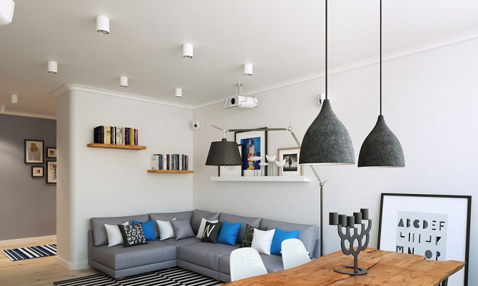 Applying 3 Minimalist Small Living Room Ideas Beautified .
