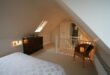 Loft conversion stunning bedrooms by design Hilcote | Small loft .