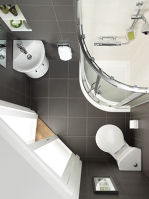 Add a walk-in shower Bathroom Shower | Stylish Bathroom Showers .