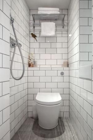 7 Tiny Bathrooms Brimming With Functional and Beautiful Ideas .