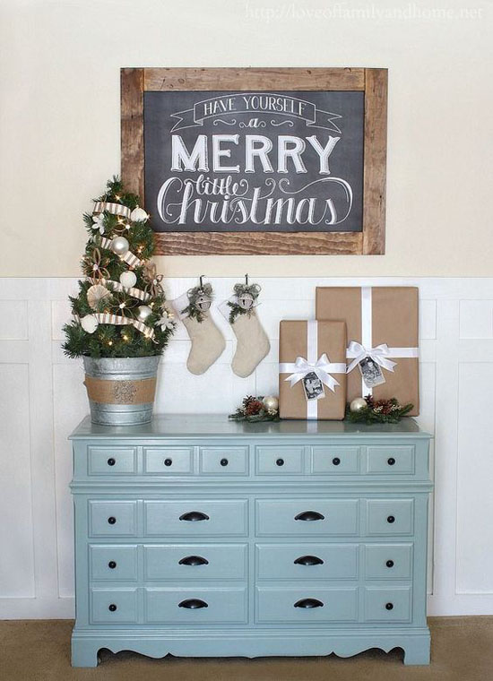 Christmas Decorating Ideas for Small Space – All About Christm