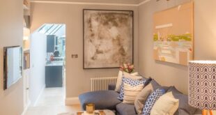 31 Stunning Small Living Room Ideas | Long narrow living room .
