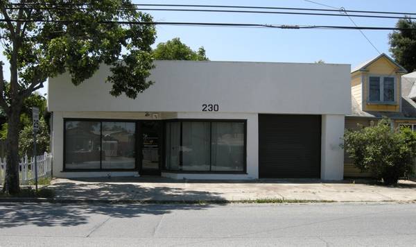 230 Old Gilroy St, Gilroy, CA, 95020 - Industrial Space For Lease .