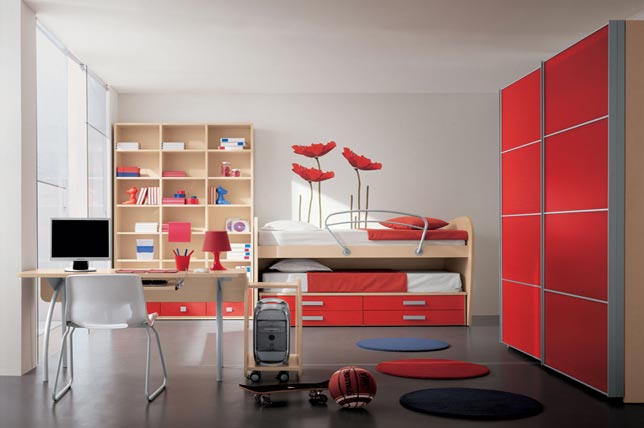 Smart Ideas And Hacks To Rethink Kid's Room Interior Design .