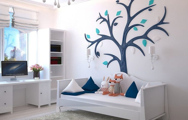 10 Smart Kids Room Decorating Ideas - Home Improvement W