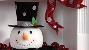 50 Best DIY Snowman Christmas Decoration Ideas | Ideeën voor .