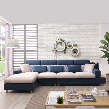 alibaba foshan set living room modern style sofa set design l shap